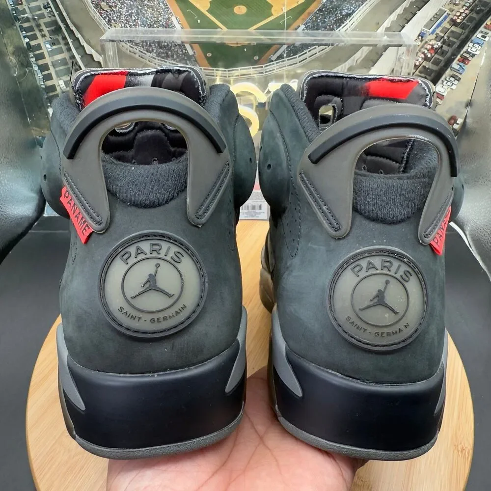 Air Jordan 6 Retro PSG Paris Saint-Germain Sz 8.5